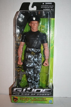 G.I. Joe - The Rise of Cobra: Clayton 