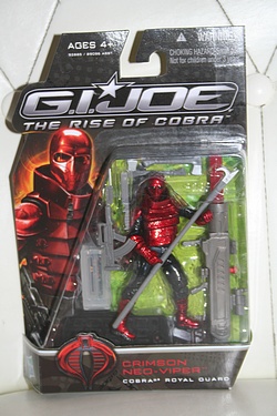 Crimson Neo-Viper