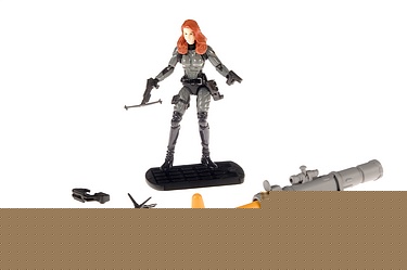 Scarlett: Desert Ambush