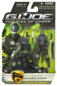 Snake Eyes - City Strike
