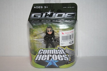Combat Heroes: Baroness