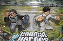 Combat Heroes: Able 'Breaker' Shaz and Storm Shadow