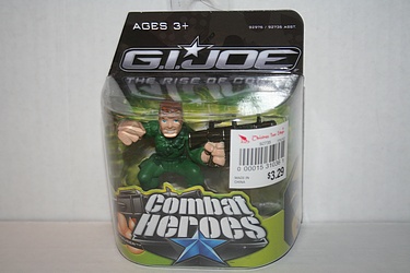 Combat Heroes: Conrad 'Duke' Hauser
