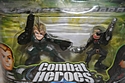 Combat Heroes: Conrad 'Duke' Hauser vs. Baroness
