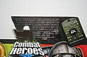 Combat Heroes: Conrad 'Duke' Hauser vs. Para-Viper