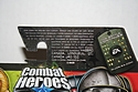 Combat Heroes: Conrad 'Duke' Hauser vs. Para-Viper Combat Heroes: Conrad 'Duke' Hauser vs. Para-Viper