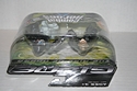 Combat Heroes: Conrad 'Duke' Hauser vs. Para-Viper Combat Heroes: Conrad 'Duke' Hauser vs. Para-Viper
