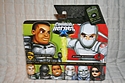 Combat Heroes: Heavy Duty vs. Storm Shadow