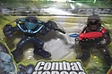 Combat Heroes: Snake Eyes vs. Aqua-Viper