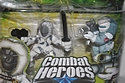 Combat Heroes: Snake Eyes vs. Ice-Viper