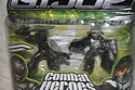 Combat Heroes: Snake Eyes vs. Neo-Viper