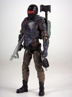 G.I. Joe Rise of Cobra - Elite Viper