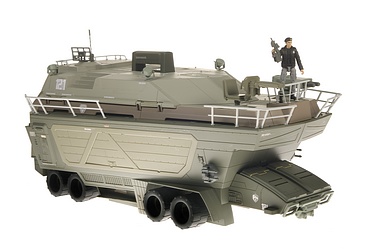 G.I. Joe - The Rise of Cobra: The PIT - Mobile Headquarters