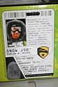 G.I. Joe - Rise of Cobra: Target Exclusive - Past and Present Rockslide ATAV with Snow Job