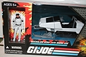 G.I. Joe - Rise of Cobra: Target Exclusive - Past and Present Rockslide ATAV with Snow Job