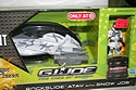 G.I. Joe - Rise of Cobra: Target Exclusive - Past and Present Rockslide ATAV with Snow Job