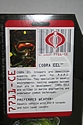 Target Exclusive Cobra Eel with Wave Crusher