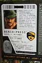 G.I. Joe - Rise of Cobra: Toys R Us Exclusive - Bench-Press