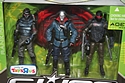 G.I. Joe - Rise of Cobra: Toys R Us Exclusive - Cobra Senior Ranking Officers 3-Pack