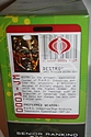 G.I. Joe - Rise of Cobra: Toys R Us Exclusive - Cobra Senior Ranking Officers 3-Pack
