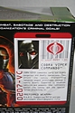 G.I. Joe - Rise of Cobra: Toys R Us Exclusive - Cobra Senior Ranking Officers 3-Pack