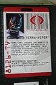 Mole Pod Vehicle with Terra-Viper