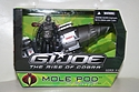 Mole Pod Vehicle with Terra-Viper