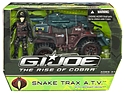 Snake Trax A.T.V. with Scrap Iron