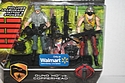 G.I. Joe - Rise of Cobra: Walmart Exclusive Off-Screen 2-Pack - Gung Ho vs. Copperhead