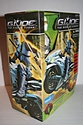 Walmart Exclusive Storm Shadow with Arashikage Cycle Walmart Exclusive Storm Shadow with Arashikage Cycle
