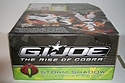Walmart Exclusive Storm Shadow with Arashikage Cycle Walmart Exclusive Storm Shadow with Arashikage Cycle
