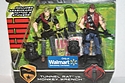 G.I. Joe - Rise of Cobra: Walmart Exclusive Off-Screen 2-Pack - Tunnel Rat vs. Monkey Wrench