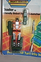 GoBots Figure 35: Blaster