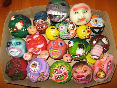 
Massive Madballs