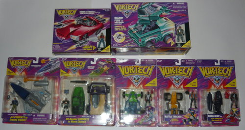 eBay Watch - Vortech and M.A.S.K.