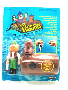 eBay Watch - Li'l Loggers