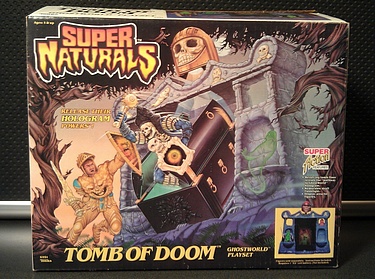 eBay Watch - Super Naturals Set