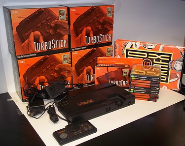 eBay Watch - Majestic Pile of TurboGrafx-16