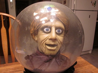 eBay Watch - Fortune Teller Spirit Ball