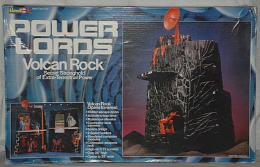 eBay Watch - Power Lords Volcan Rock