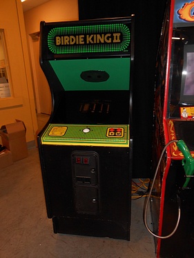 eBay Watch - Birdie King II