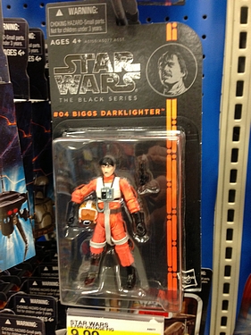 Star Wars Black - Biggs