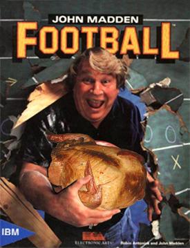 Madden and the Turducken