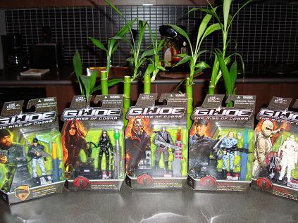 G.I. Joe - Rise of Cobra