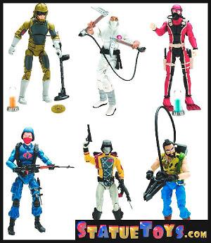 GI Joe Modern Era Wave 12