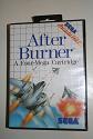 Sega Master System - After Burner Sega Master System - After Burner