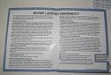 Sega Master System - After Burner Sega Master System - After Burner