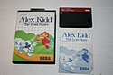 Sega Master System - Alex Kidd: The Lost Stars