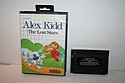 Sega Master System - Alex Kidd: The Lost Stars