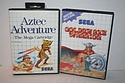 Sega Master System - Aztec Adventure